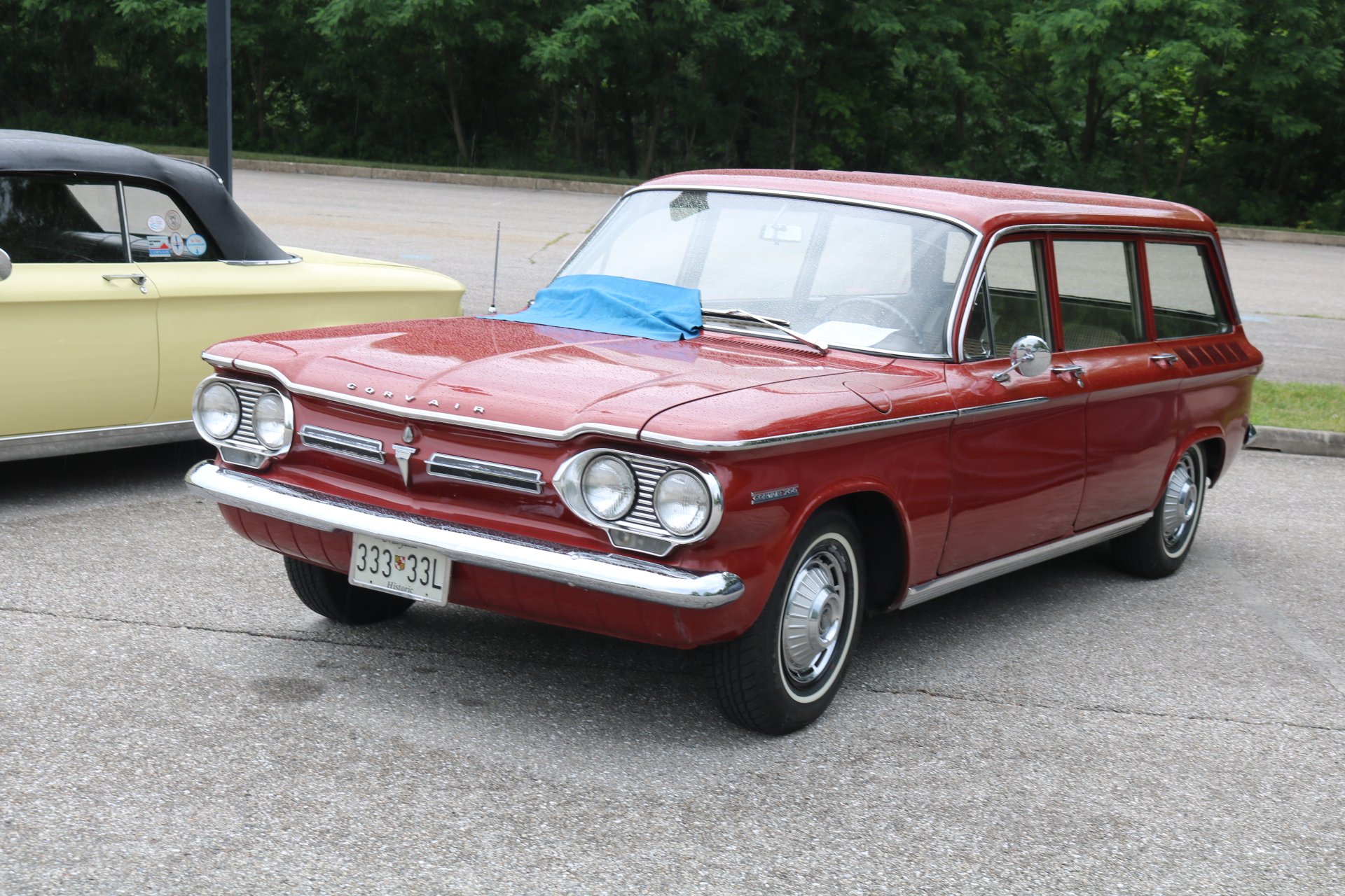 Corvair Society of America annual Convention album 1: Image 12