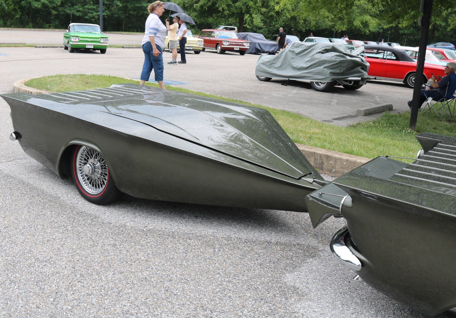Corvair Society of America annual Convention album 1: Image 3