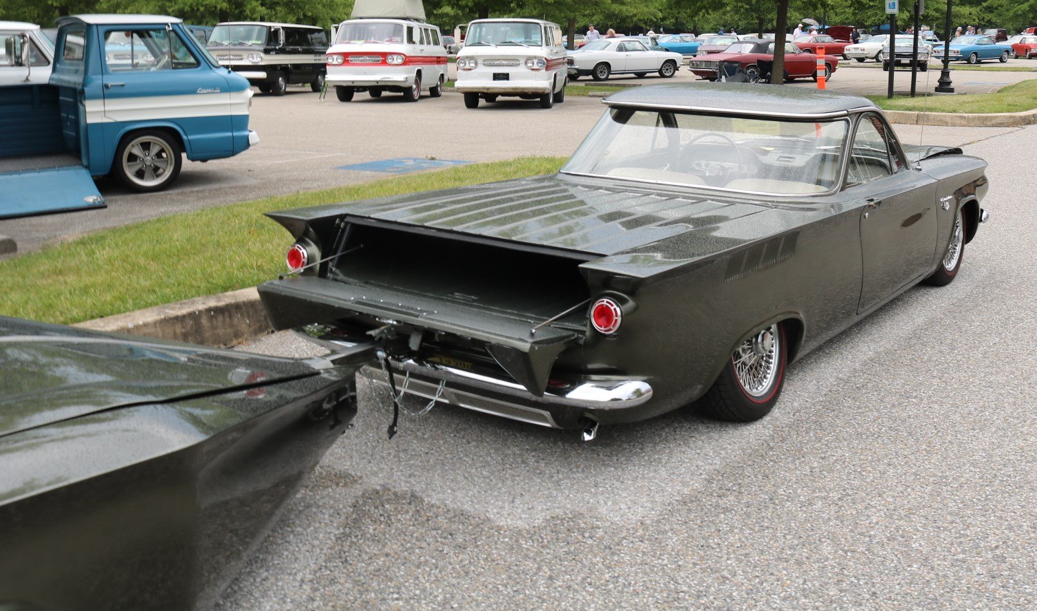 Corvair Society of America annual Convention album 1: Image 4