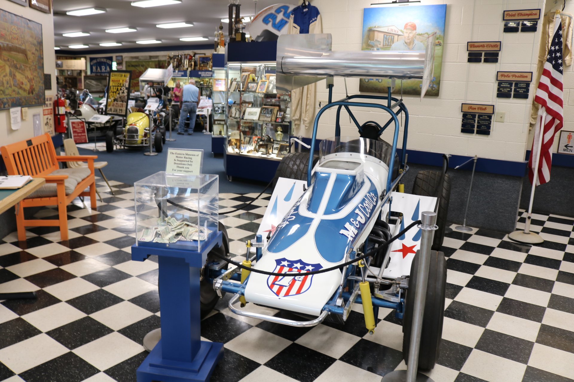 2026 Eastern Museum of Motor Racing
