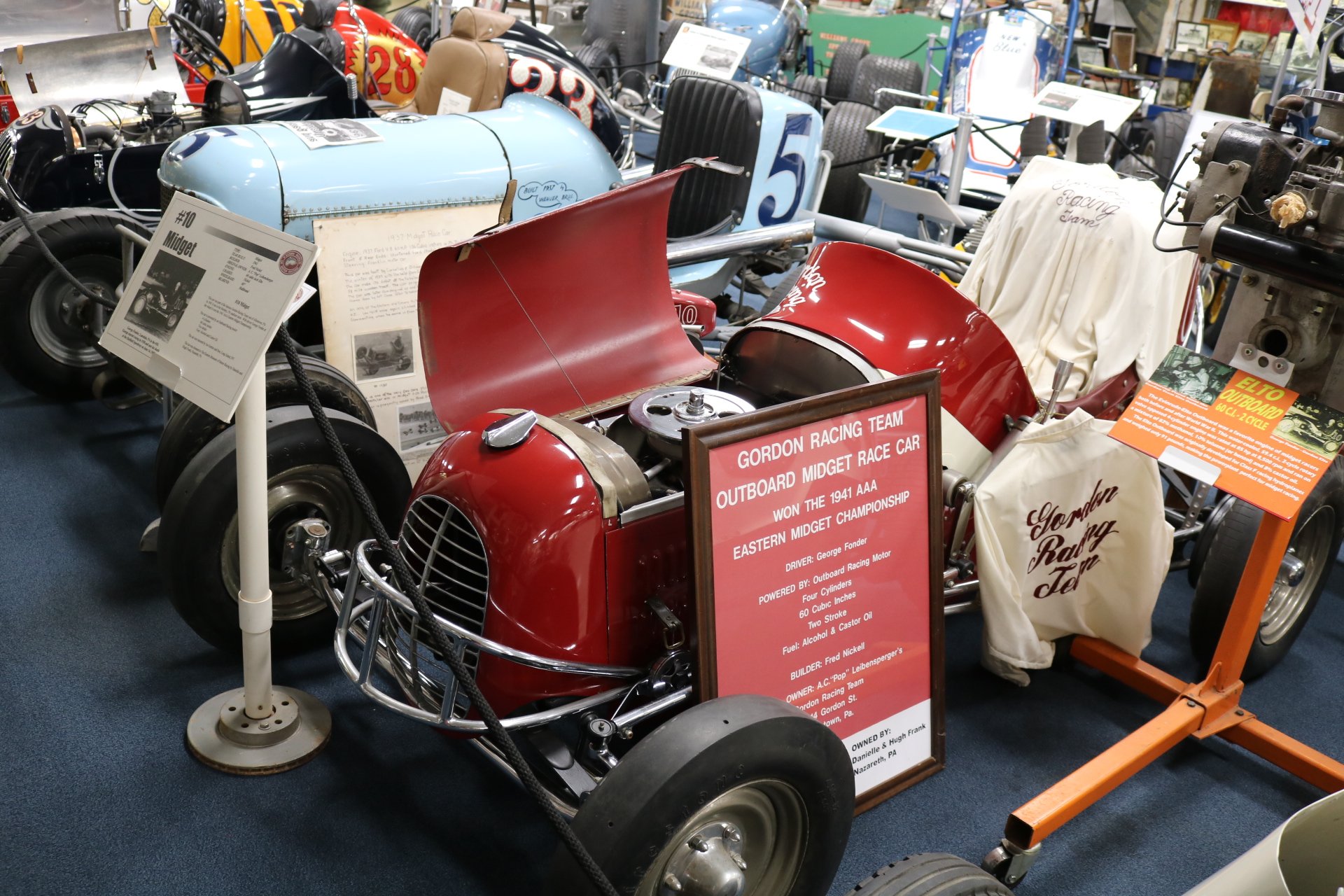 2026 Eastern Museum of Motor Racing: Image 10