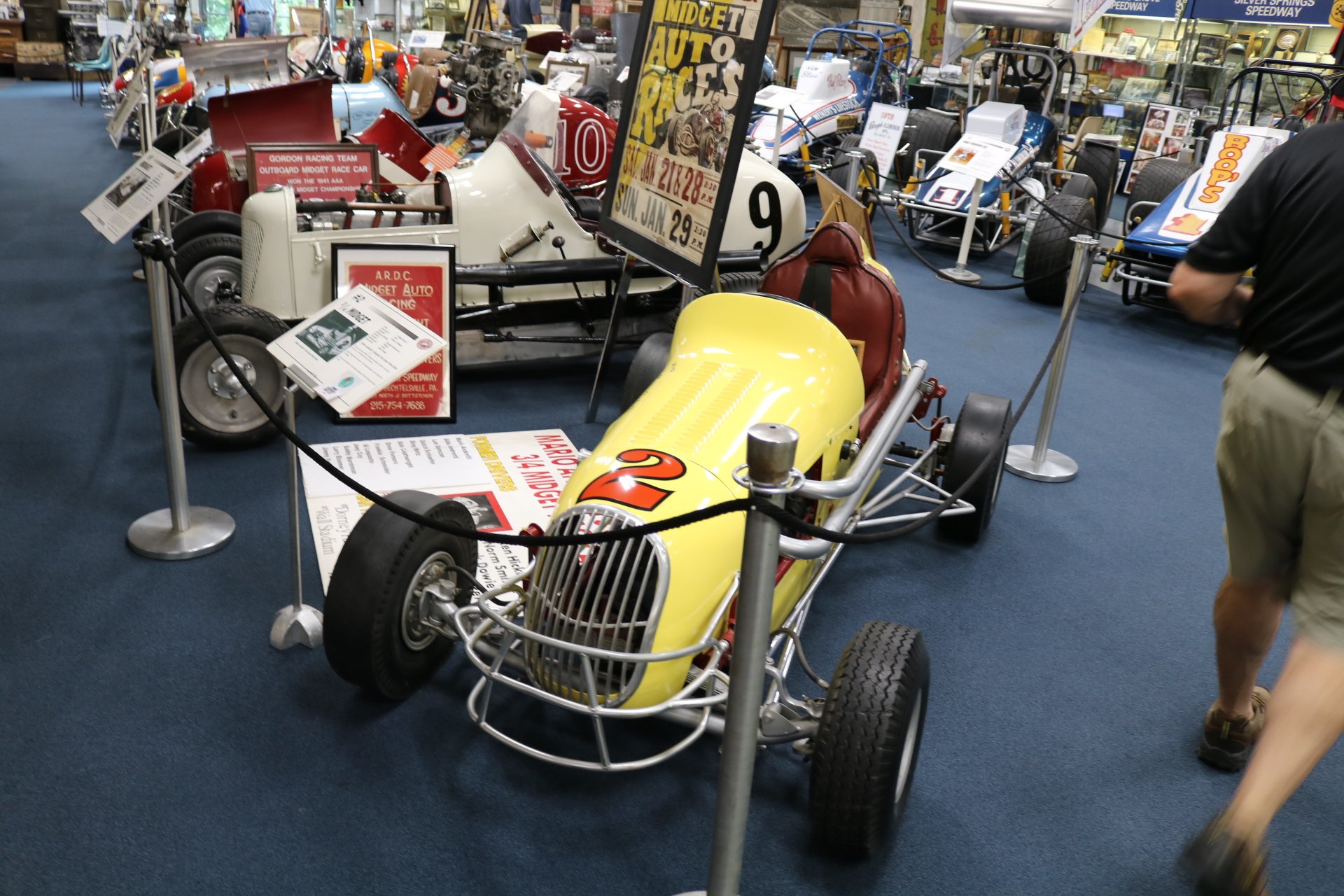 2026 Eastern Museum of Motor Racing: Image 6