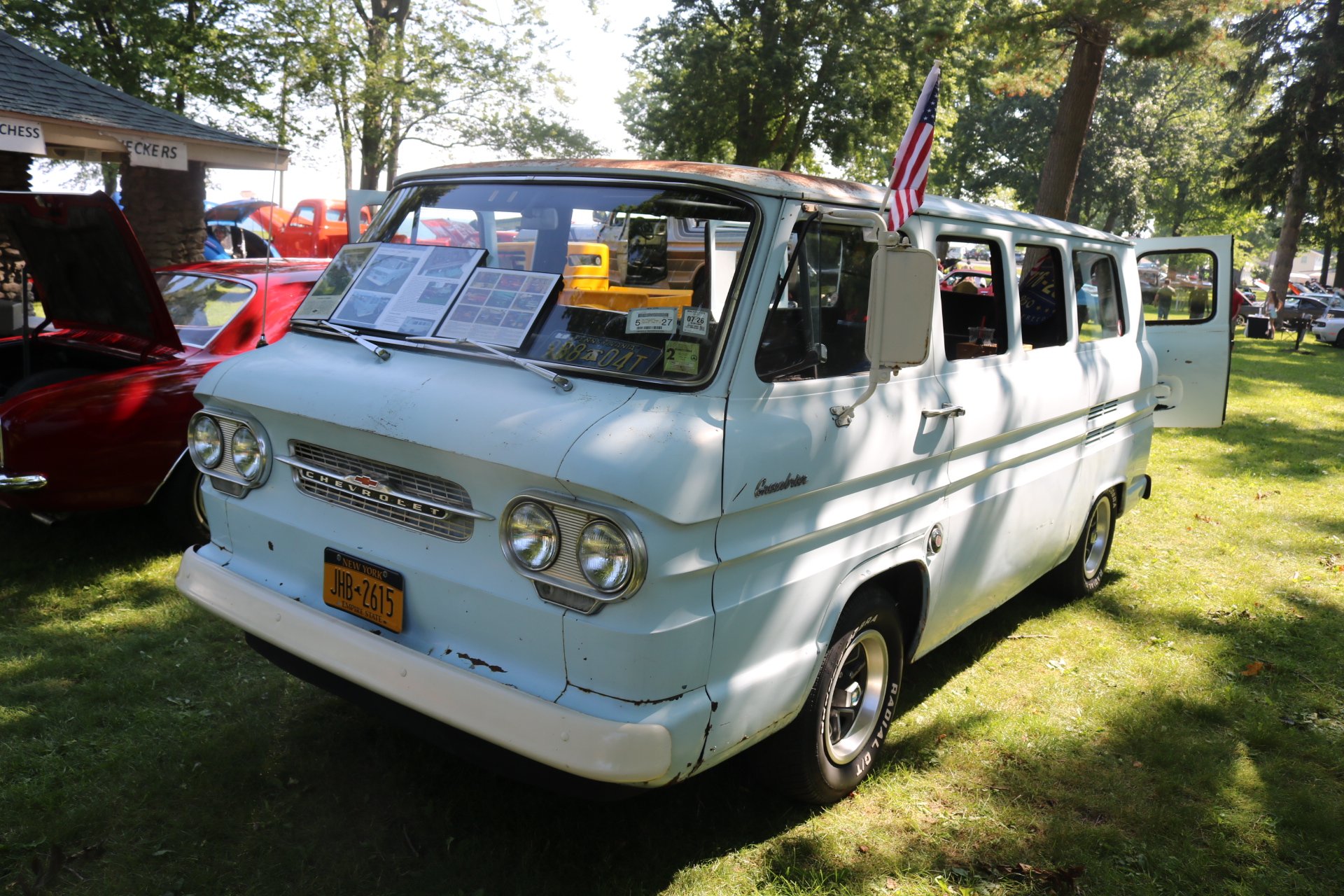 2026 Pirate's Festival Car Show: Image 2