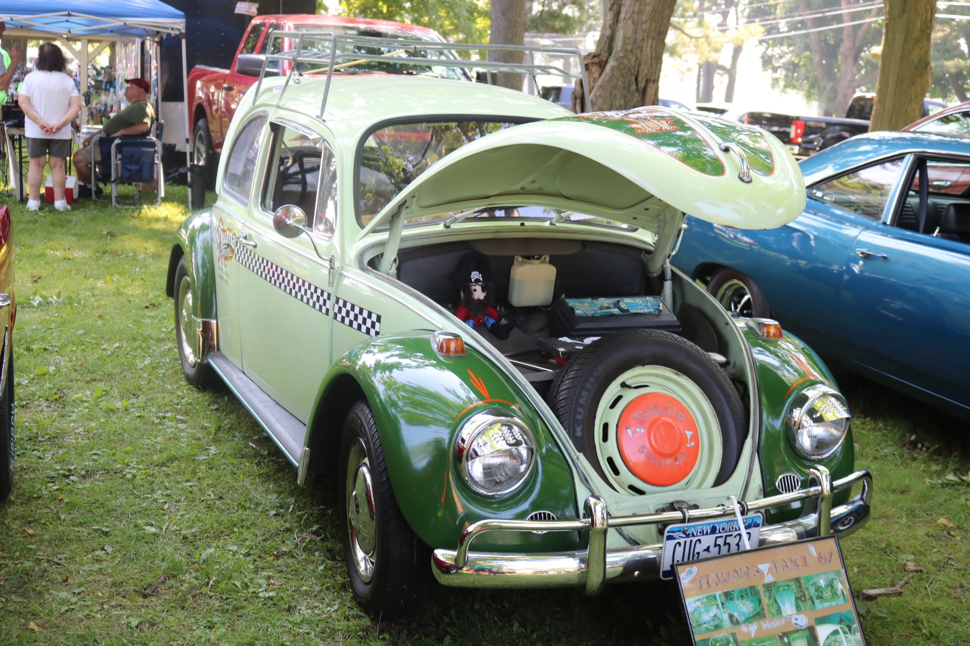 2026 Pirate's Festival Car Show: Image 4