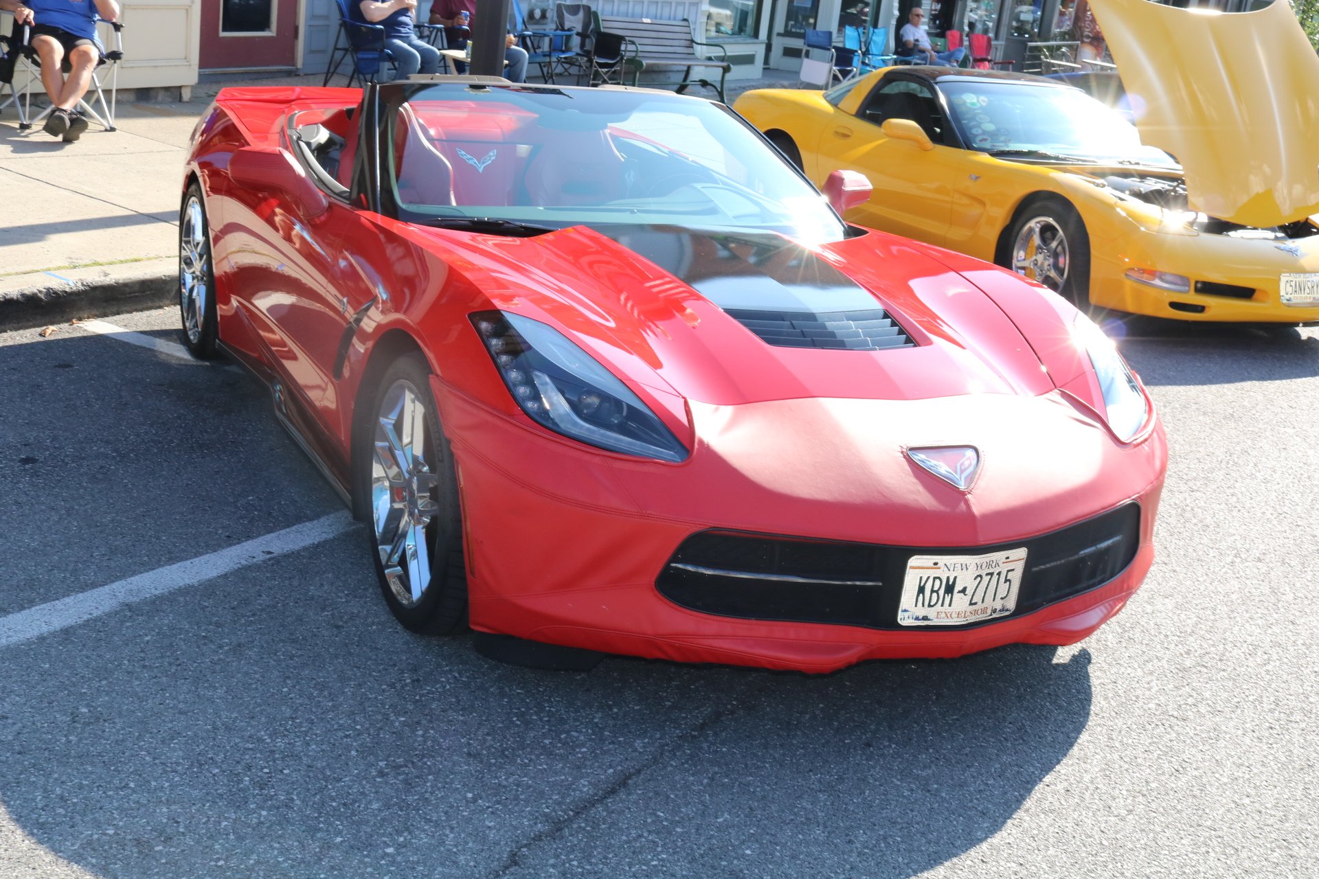 Akron Cruise Night - Corvette Night: Image 4