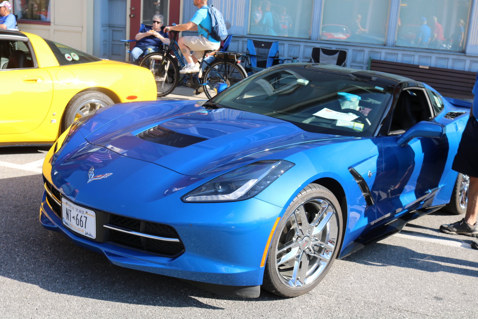 Akron Cruise Night - Corvette Night: Image 6