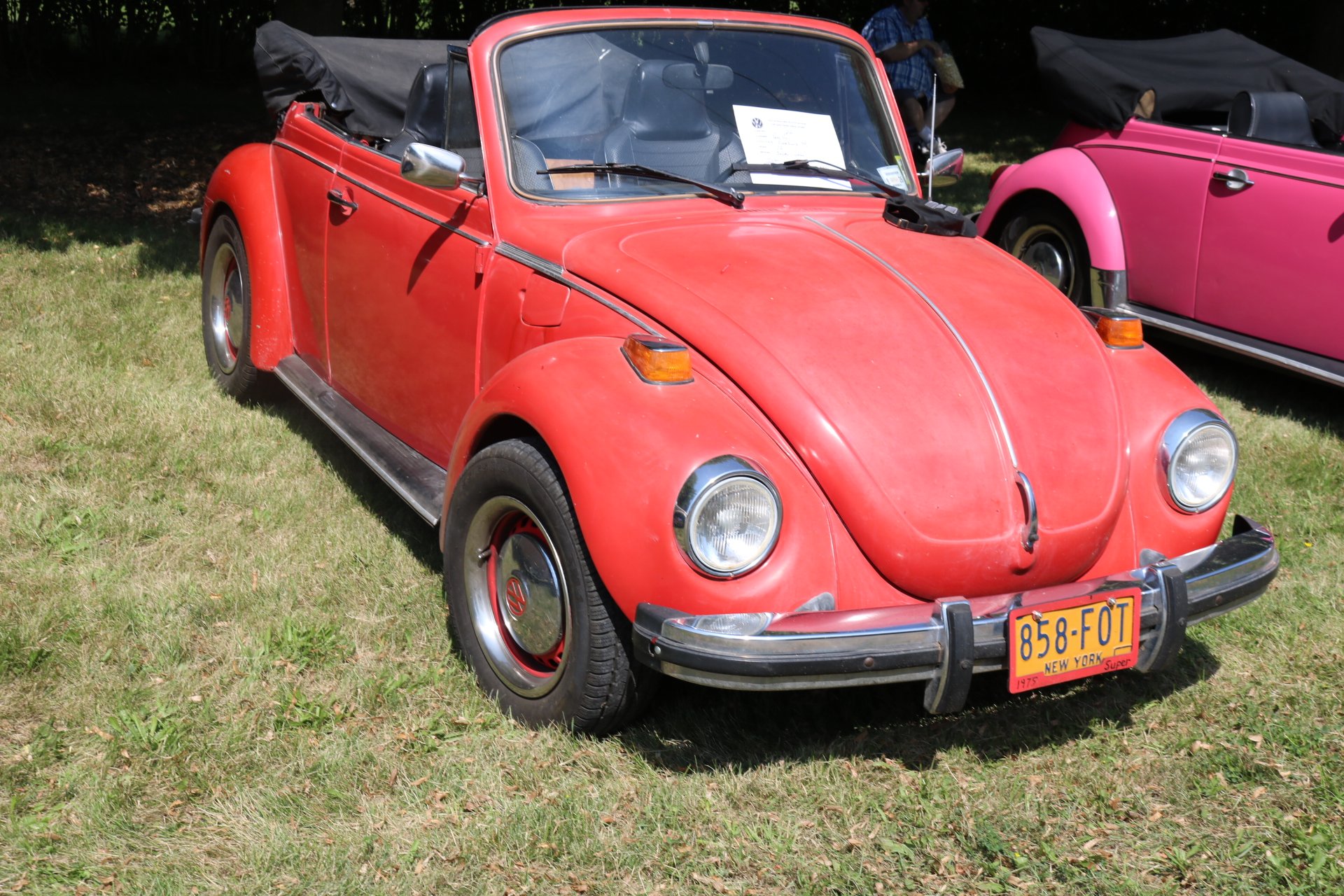 Sanborn Farm Festival and car show: Image 12