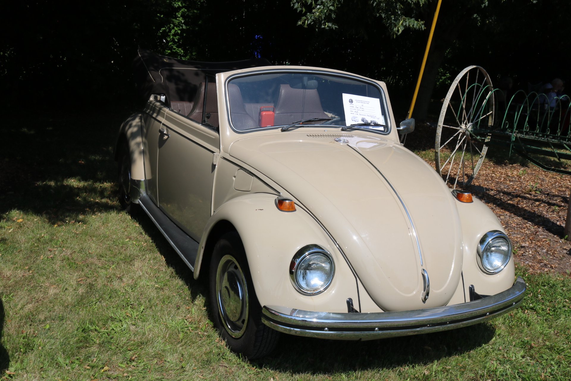 Sanborn Farm Festival and car show: Image 4