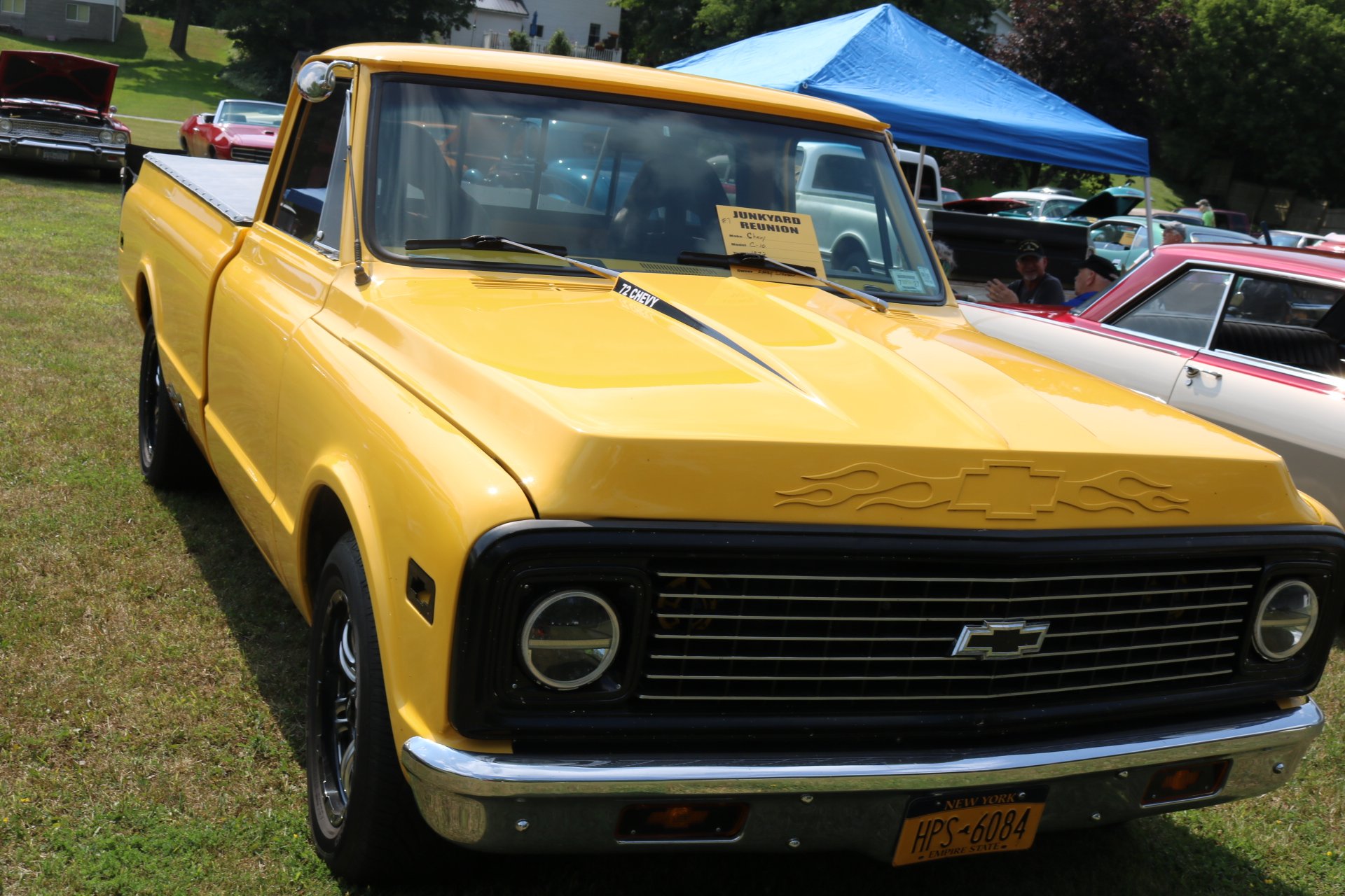 Junkyard Reunion Car Cruise: Image 10