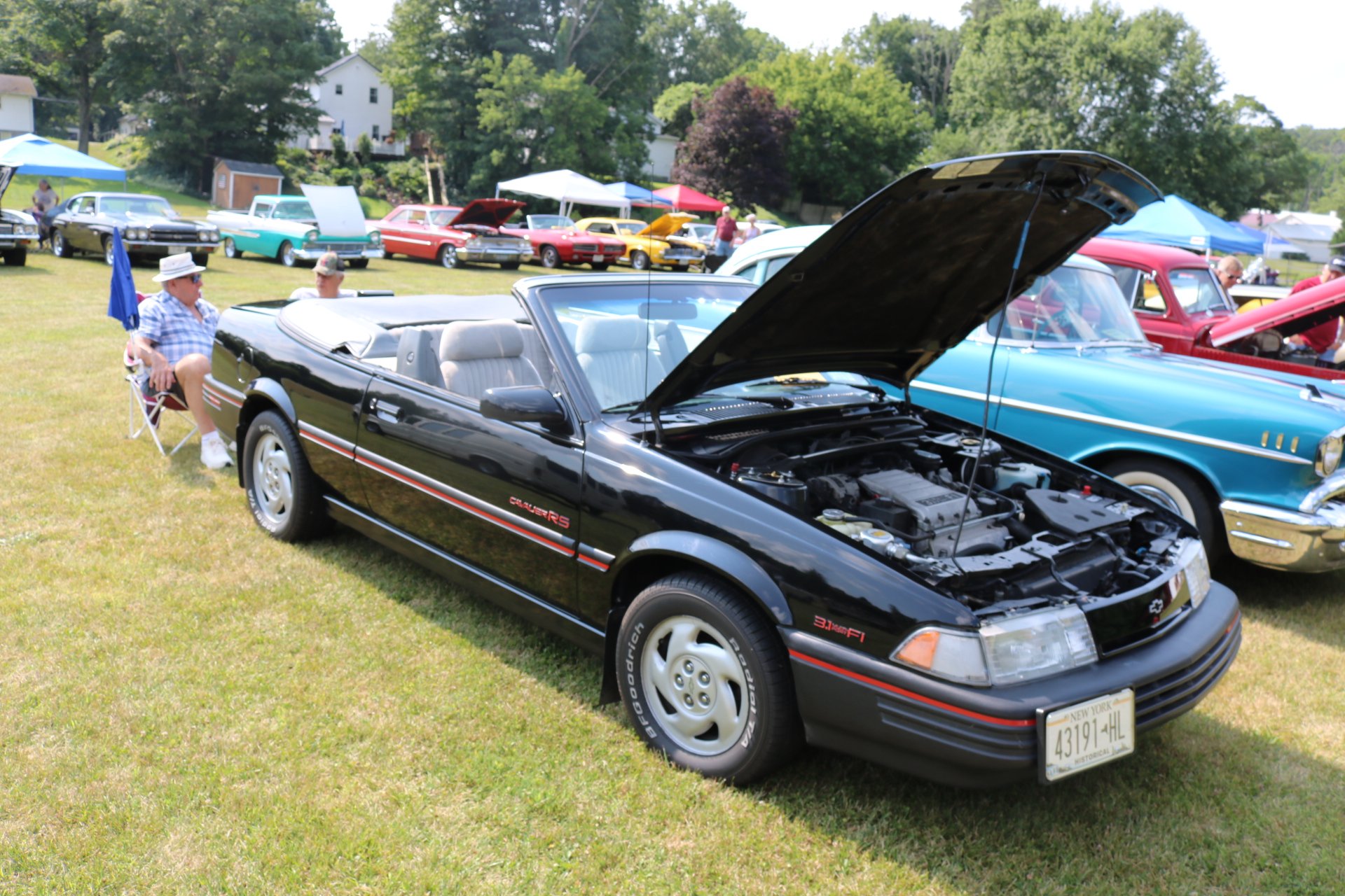 Junkyard Reunion Car Cruise: Image 6