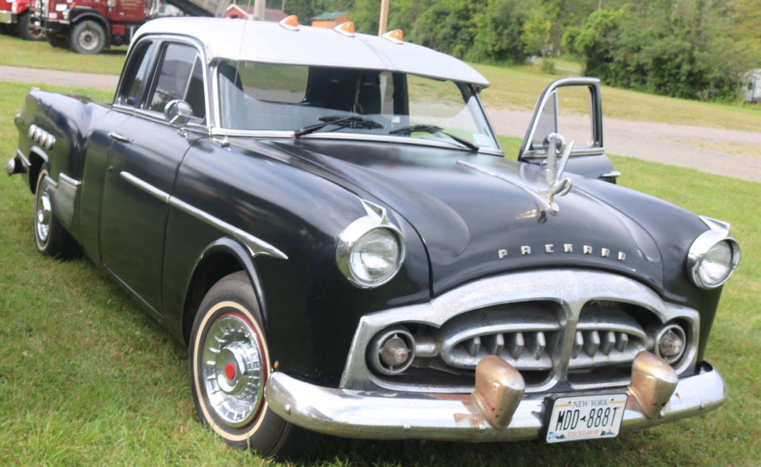 Empire State Antique Historical Truck Association Show