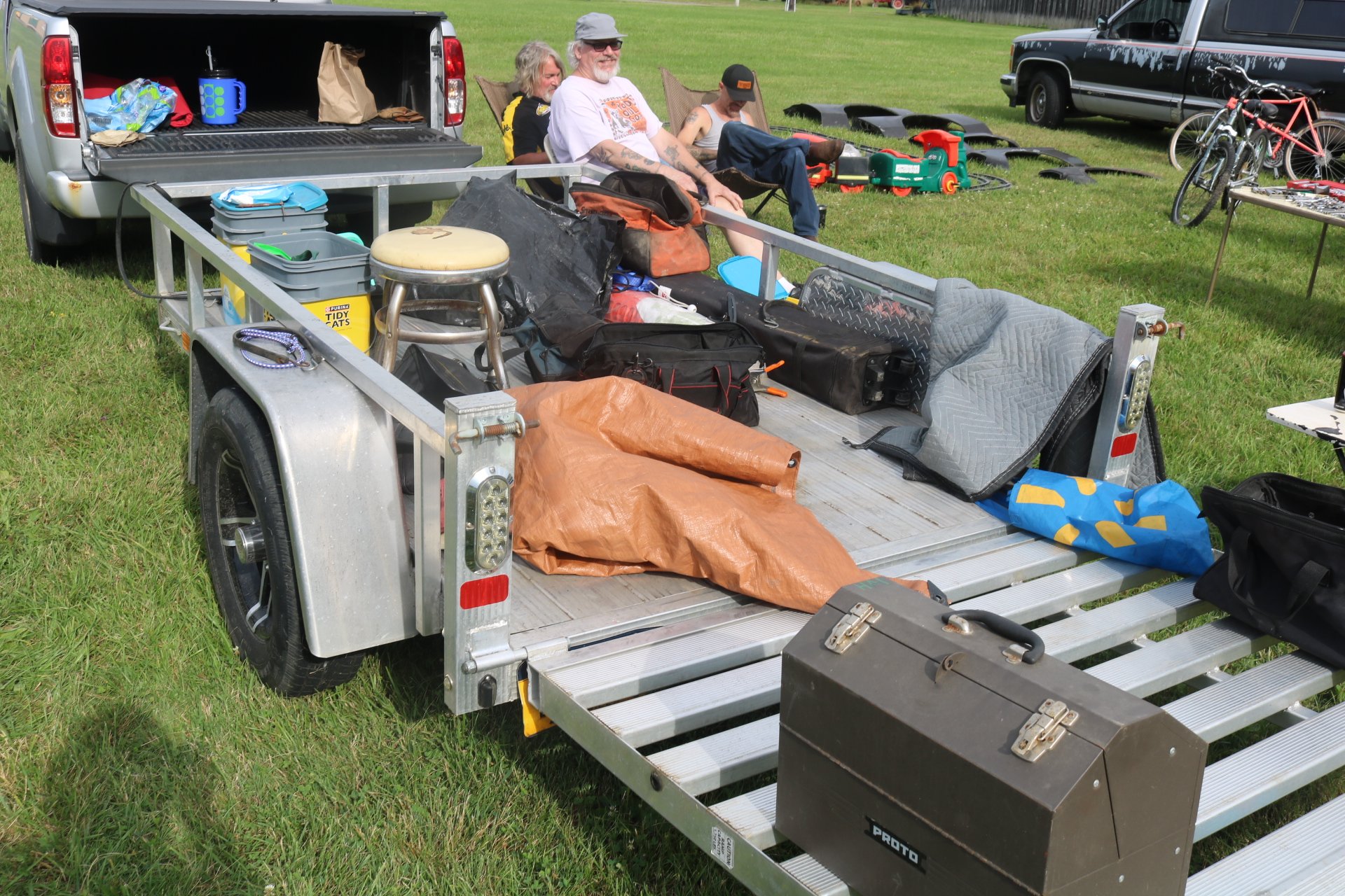 Empire State Antique Historical Truck Association Show: Image 12