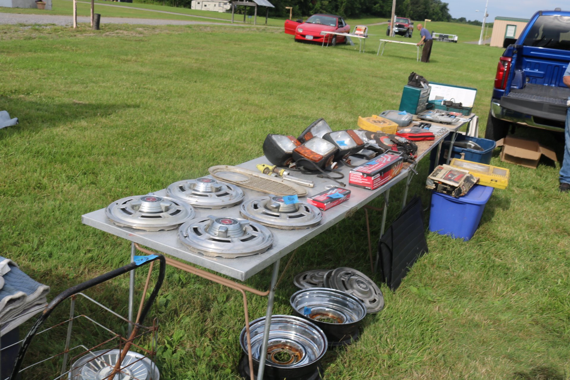 Empire State Antique Historical Truck Association Show: Image 9
