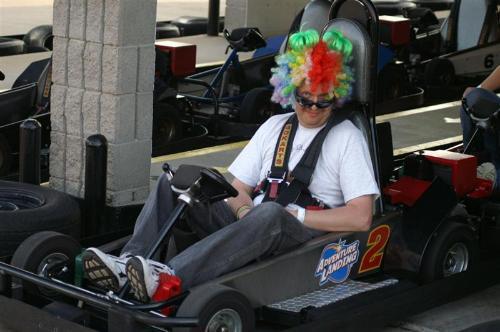 2008 Adventure Landing Cruise Night and Go-Carts: Image 4
