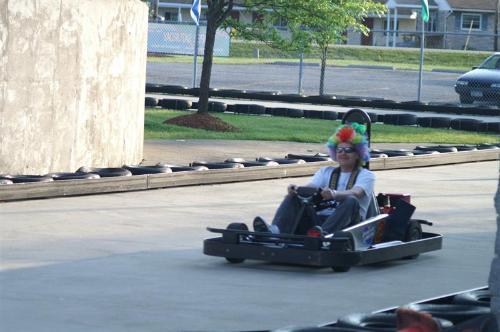 2008 Adventure Landing Cruise Night and Go-Carts: Image 7