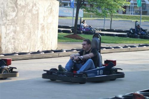 2008 Adventure Landing Cruise Night and Go-Carts: Image 9