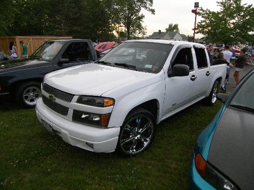 2007 Duffs Monday Cruise Night: Image 10
