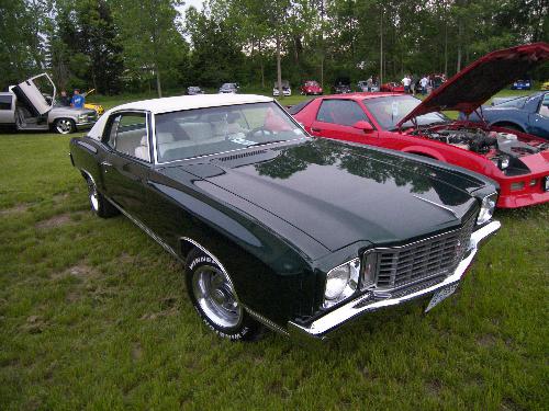 2007 Duffs Monday Cruise Night: Image 2