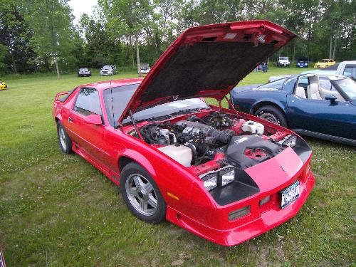 2007 Duffs Monday Cruise Night: Image 3