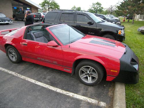 2007 Duffs Monday Cruise Night: Image 5