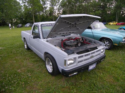 2007 Duffs Monday Cruise Night: Image 6