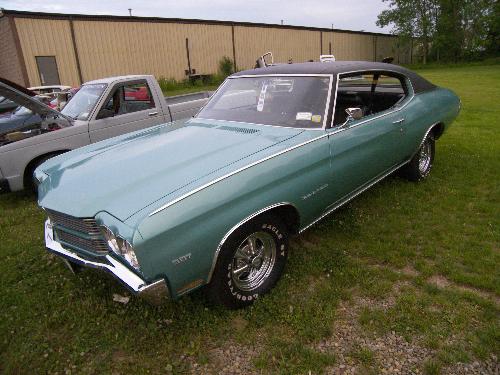 2007 Duffs Monday Cruise Night: Image 7