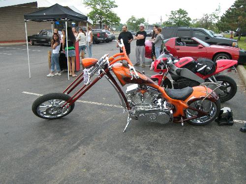 2007 Duffs Monday Cruise Night: Image 8