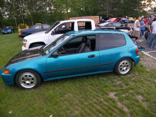 2007 Duffs Monday Cruise Night: Image 9