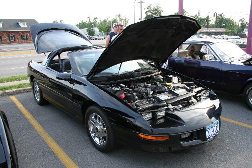 2008 Dunkin Donuts Sunday Night Cruise: Image 12