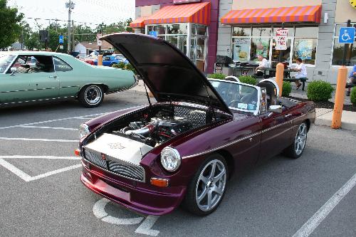 2008 Dunkin Donuts Sunday Night Cruise: Image 9