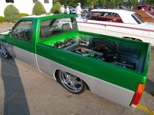2007 Elma Towne Grille Monday Night Cruise Night: Image 10