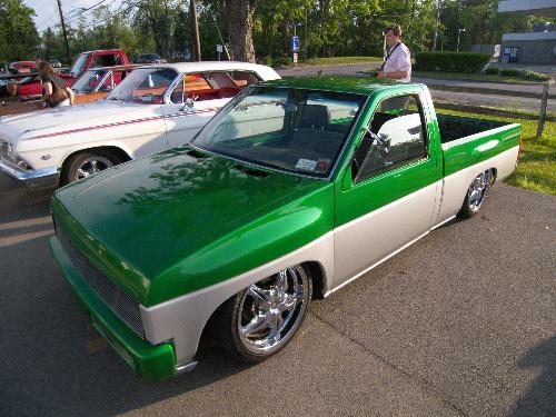 2007 Elma Towne Grille Monday Night Cruise Night: Image 11