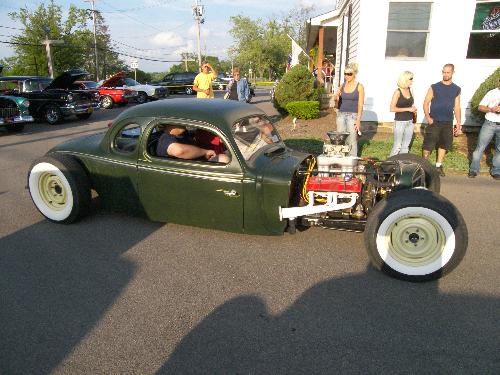 2007 Elma Towne Grille Monday Night Cruise Night: Image 12