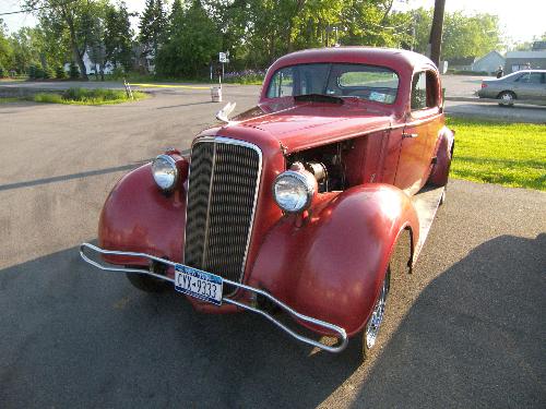 2007 Elma Towne Grille Monday Night Cruise Night: Image 2