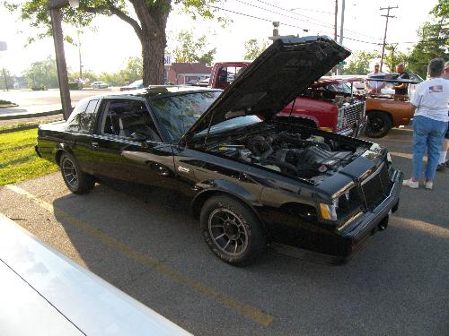 2007 Elma Towne Grille Monday Night Cruise Night: Image 5