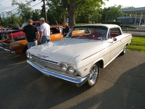 2007 Elma Towne Grille Monday Night Cruise Night: Image 9