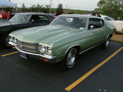 2006 K-S Auto Wednesday Night Cruise Night