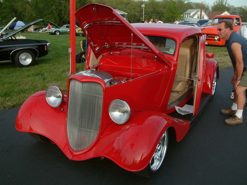 2006 K-S Auto Wednesday Night Cruise Night: Image 11