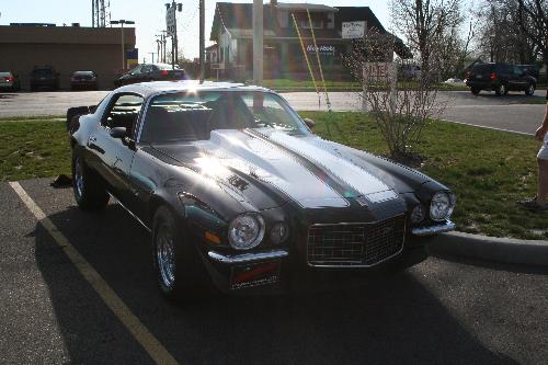 2009 Cars, Coffee, and Cruise at Panera Bread April Cruise: Image 2