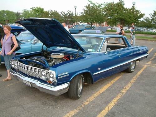 2005 103.3 Shredd and Ragan Cruise Night: Image 10