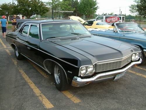2005 103.3 Shredd and Ragan Cruise Night: Image 12