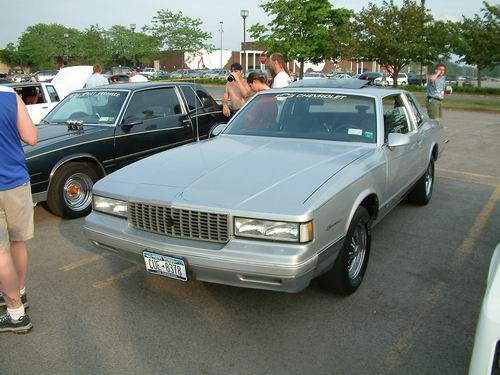 2005 103.3 Shredd and Ragan Cruise Night: Image 4