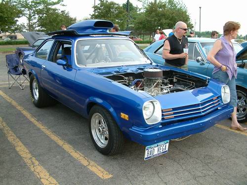 2005 103.3 Shredd and Ragan Cruise Night: Image 8