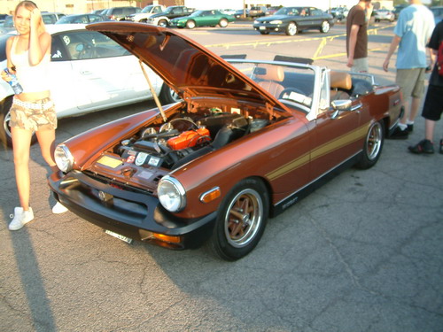 2006 103.3 Shredd and Ragan Cruise Night