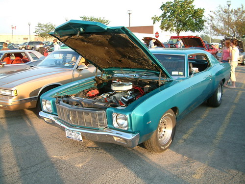 2006 103.3 Shredd and Ragan Cruise Night: Image 4