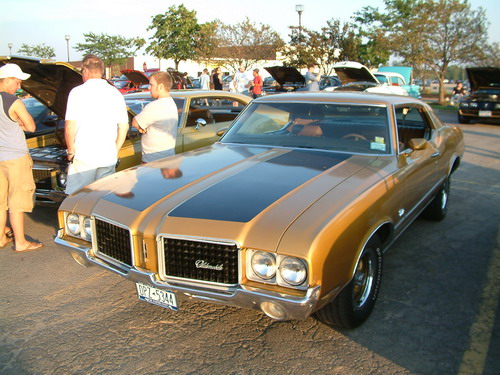 2006 103.3 Shredd and Ragan Cruise Night: Image 8