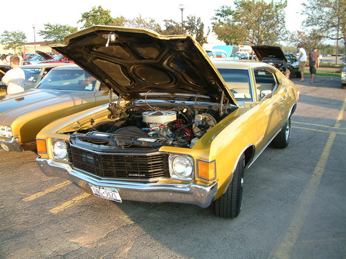2006 103.3 Shredd and Ragan Cruise Night: Image 9