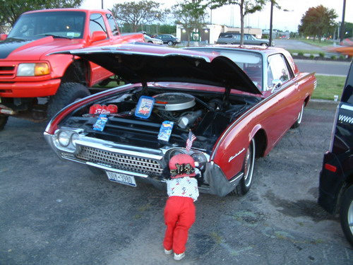 2006 103.3 Shredd and Ragan Cruise Night: Image 1