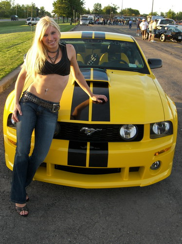 2006 Shredd and Ragan Cruise Night Girls Calendar Shoot: Image 2