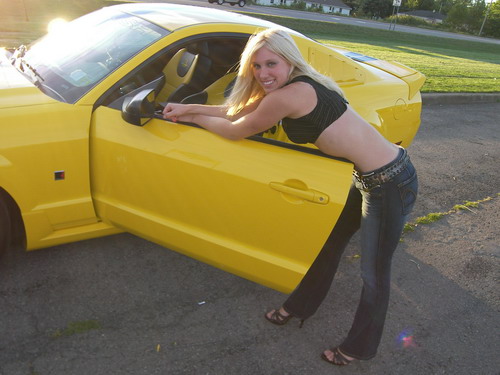 2006 Shredd and Ragan Cruise Night Girls Calendar Shoot: Image 7